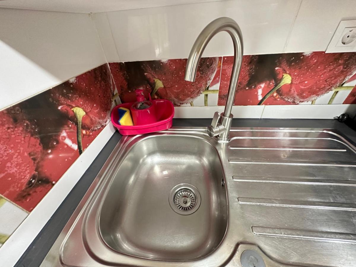 Apartamento Zaragoza Picarral Eksteriør bilde
