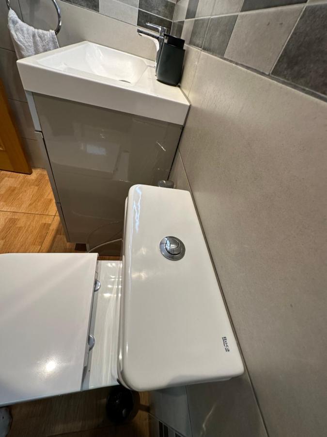 Apartamento Zaragoza Picarral Eksteriør bilde