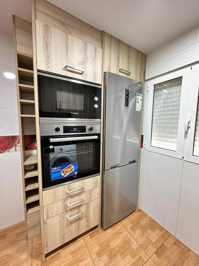 Apartamento Zaragoza Picarral Eksteriør bilde