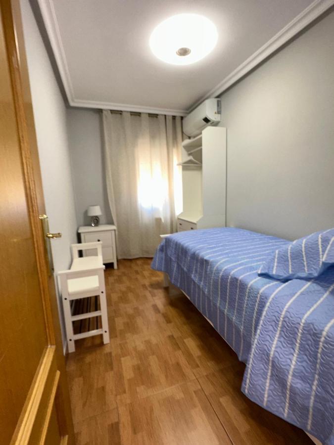 Apartamento Zaragoza Picarral Eksteriør bilde