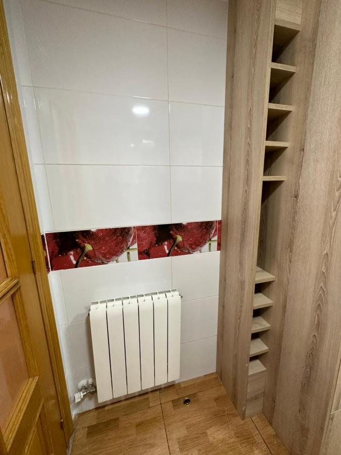 Apartamento Zaragoza Picarral Eksteriør bilde