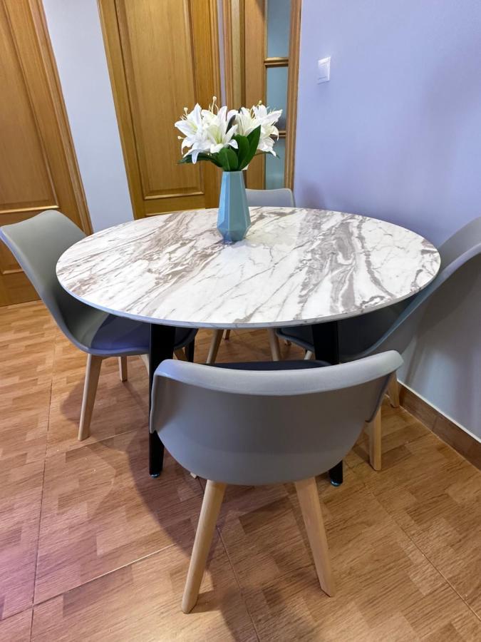 Apartamento Zaragoza Picarral Eksteriør bilde