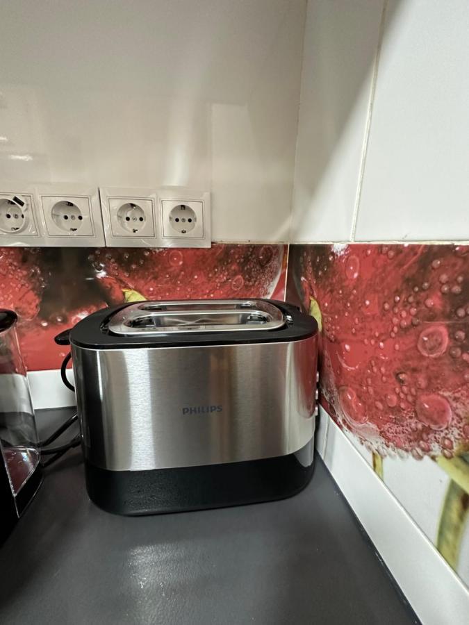 Apartamento Zaragoza Picarral Eksteriør bilde