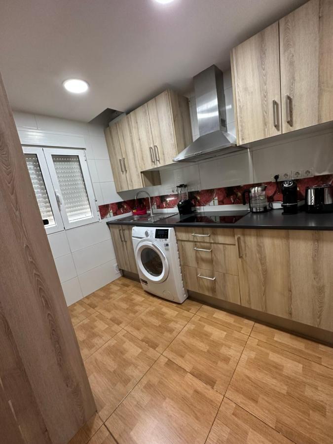 Apartamento Zaragoza Picarral Eksteriør bilde