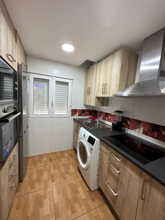 Apartamento Zaragoza Picarral Eksteriør bilde