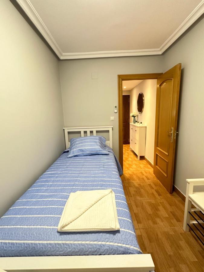 Apartamento Zaragoza Picarral Eksteriør bilde